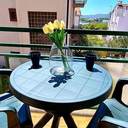 Solaris Apartament Szybenik