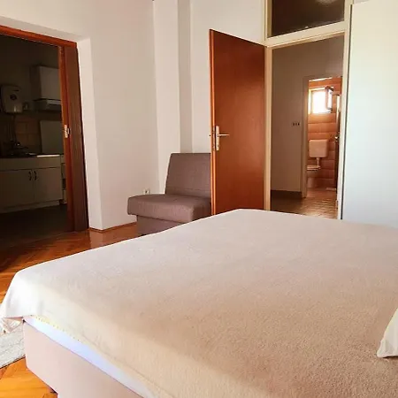 Apartament Solaris Szybenik