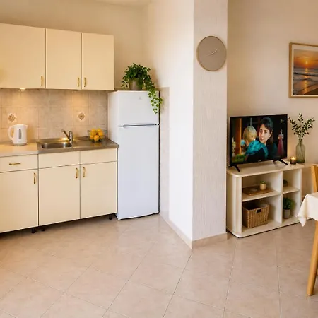 Appartement Adriatica *