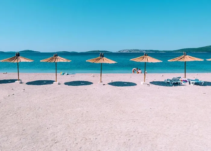 Appartement Adriatica Šibenik